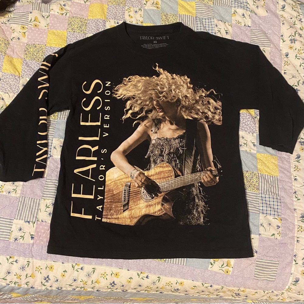 Fearless TV Long Sleeve Shirt